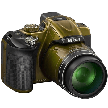 Nikon Coolpix P600
